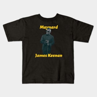 Maynard James Keenan Kids T-Shirt